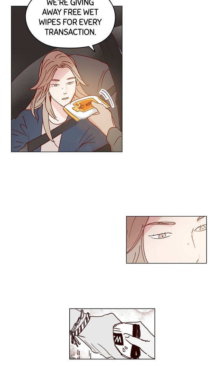 Read Bittersweet Con Panna chapter 48 image 15 on Lezhin