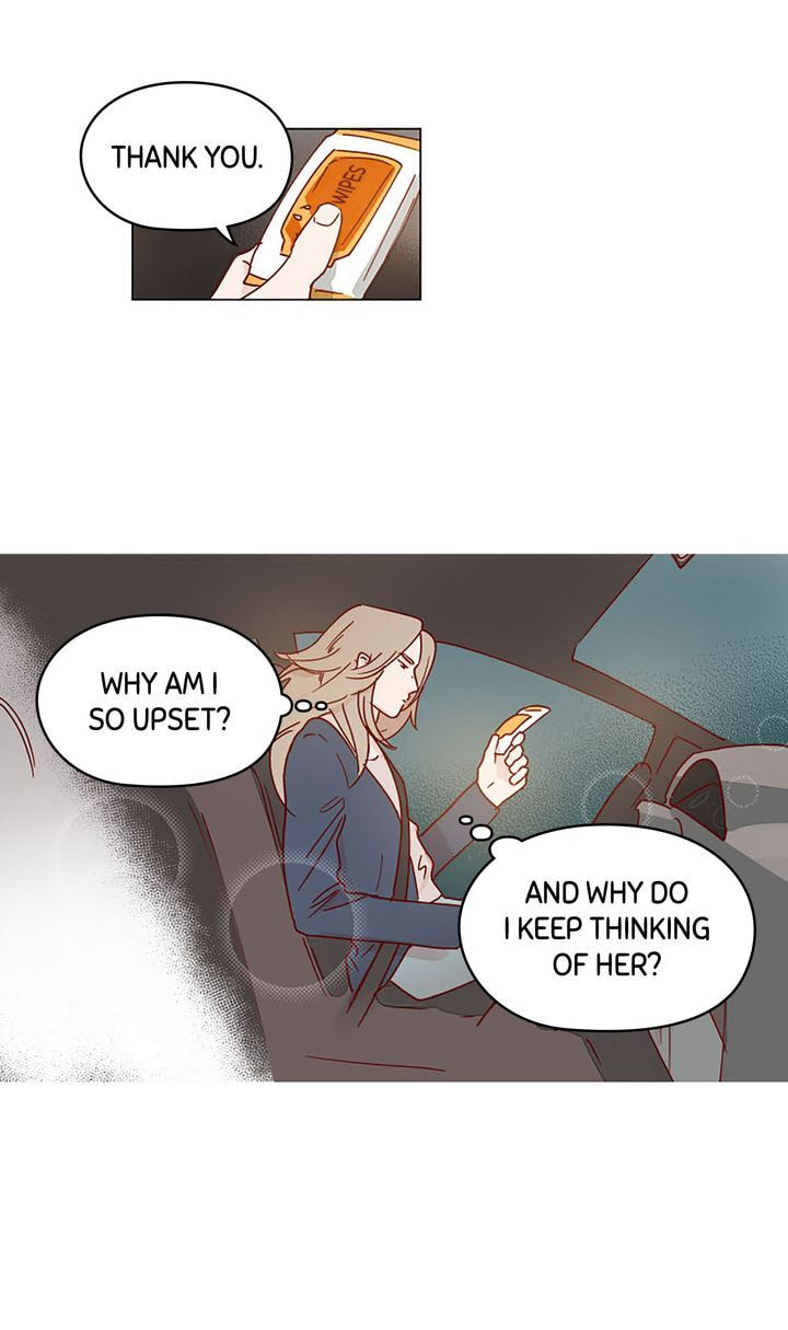 Read Bittersweet Con Panna chapter 48 image 16 on Lezhin