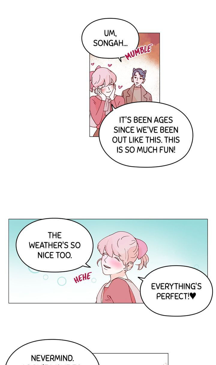 Read Bittersweet Con Panna chapter 48 image 2 on Lezhin