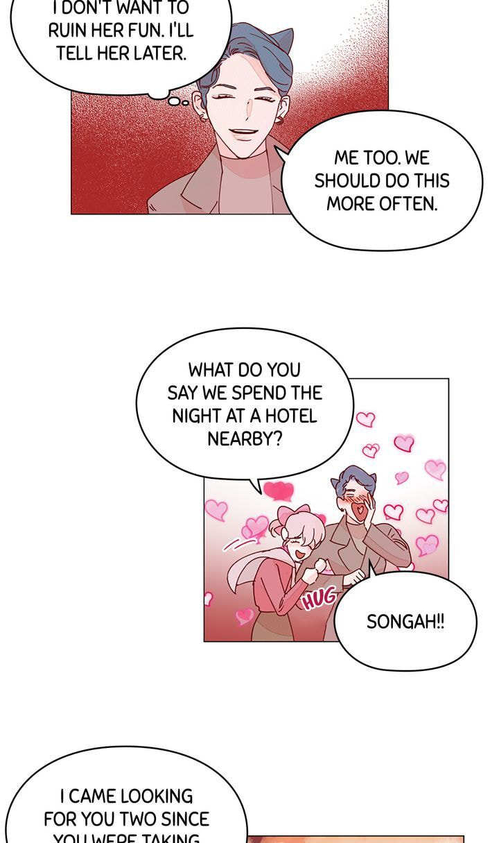Read Bittersweet Con Panna chapter 48 image 3 on Lezhin