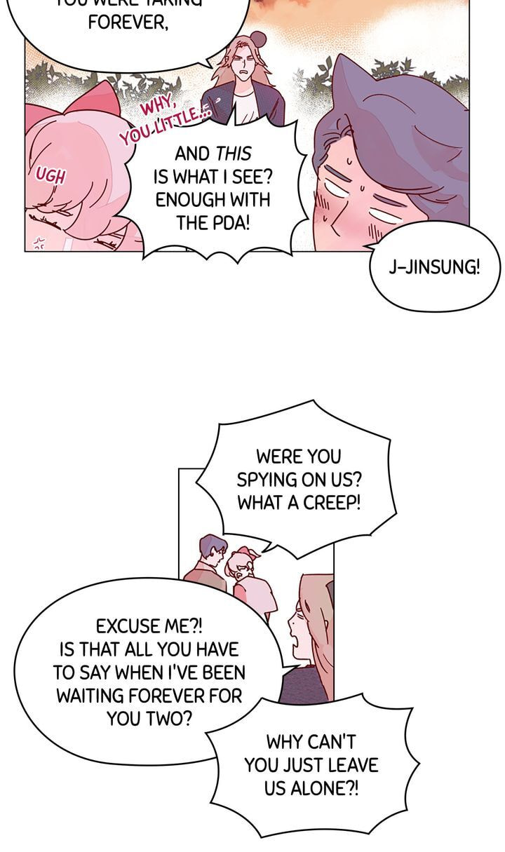 Read Bittersweet Con Panna chapter 48 image 4 on Lezhin
