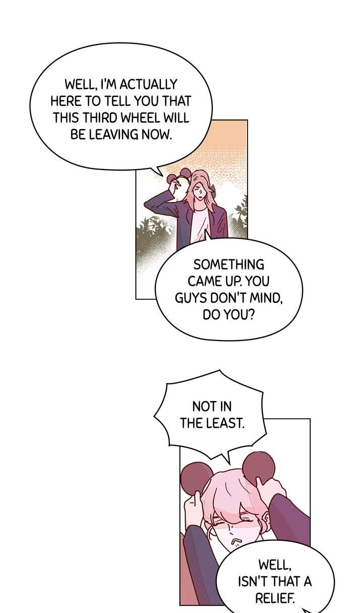 Read Bittersweet Con Panna chapter 48 image 5 on Lezhin