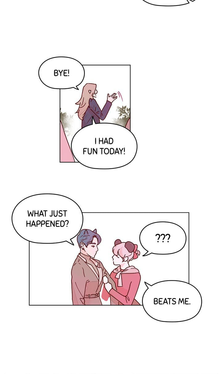 Read Bittersweet Con Panna chapter 48 image 6 on Lezhin
