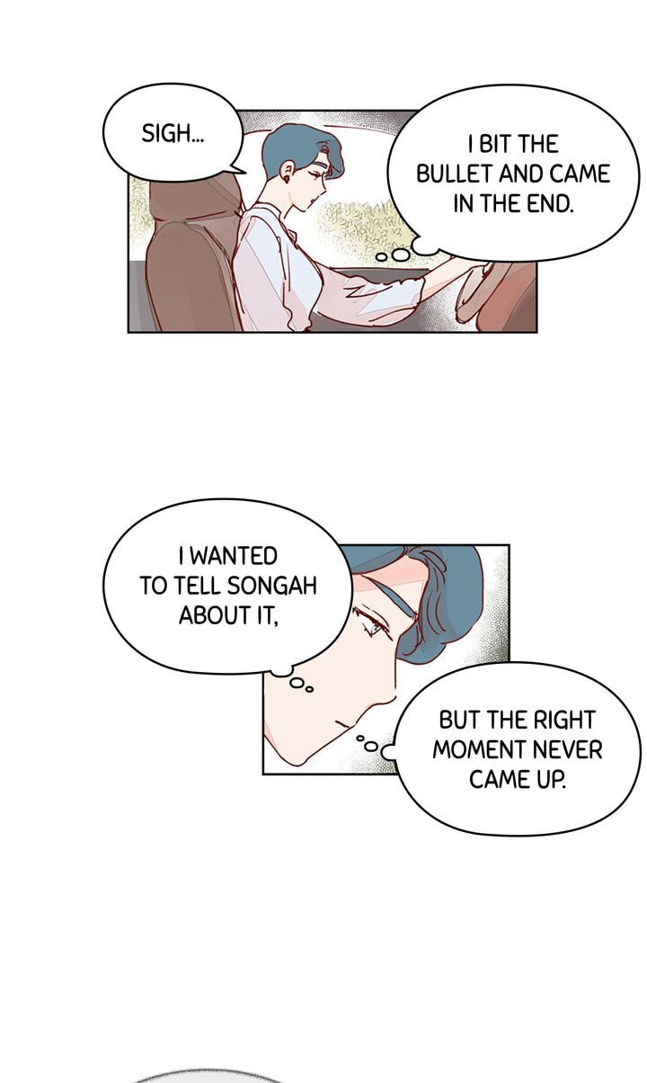 Read Bittersweet Con Panna chapter 49 image 11 on Lezhin