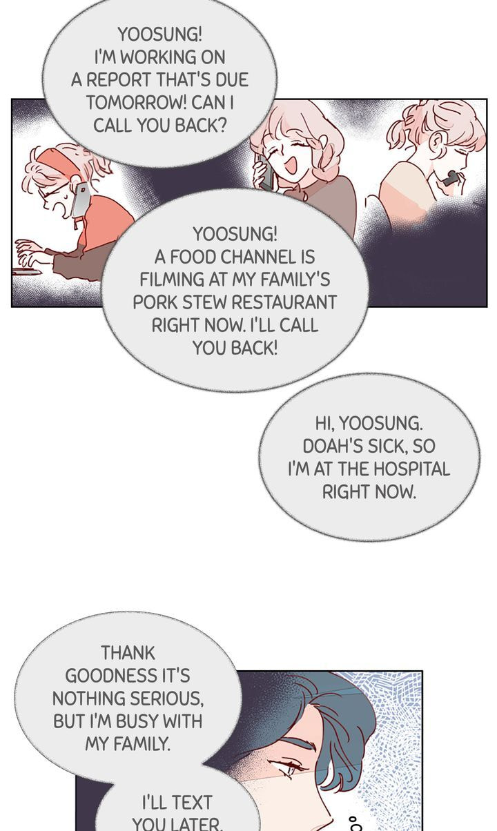 Read Bittersweet Con Panna chapter 49 image 12 on Lezhin