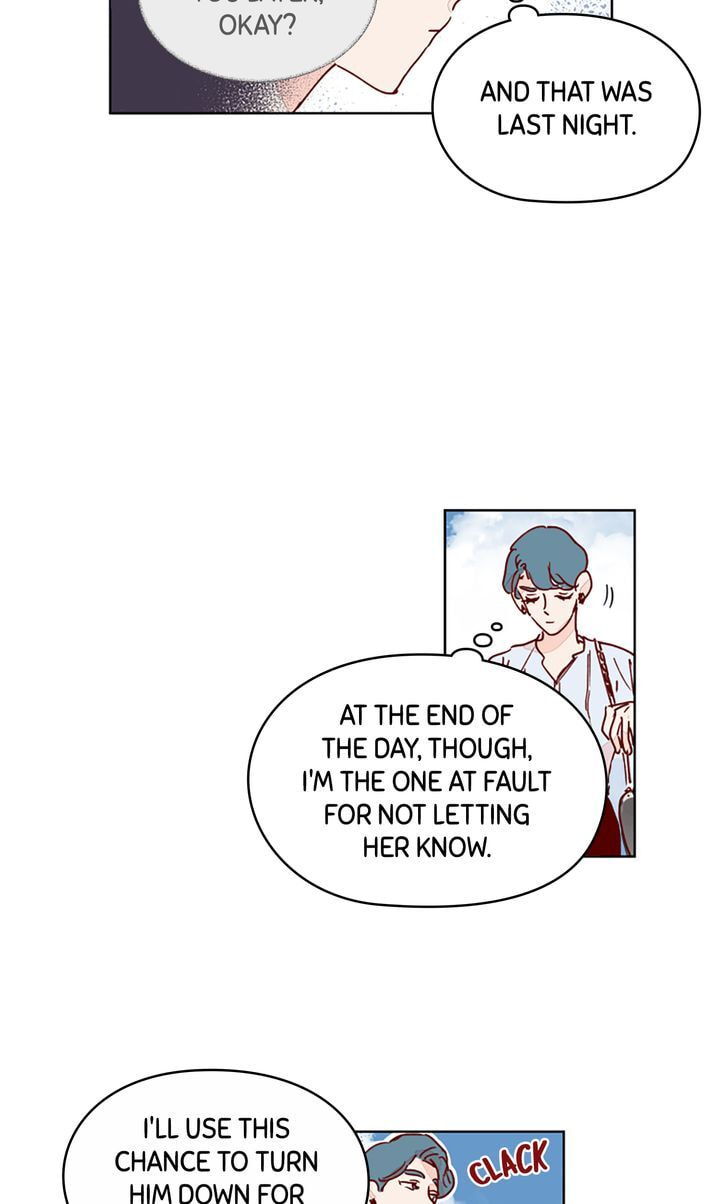 Read Bittersweet Con Panna chapter 49 image 13 on Lezhin