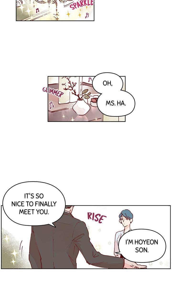 Read Bittersweet Con Panna chapter 49 image 15 on Lezhin