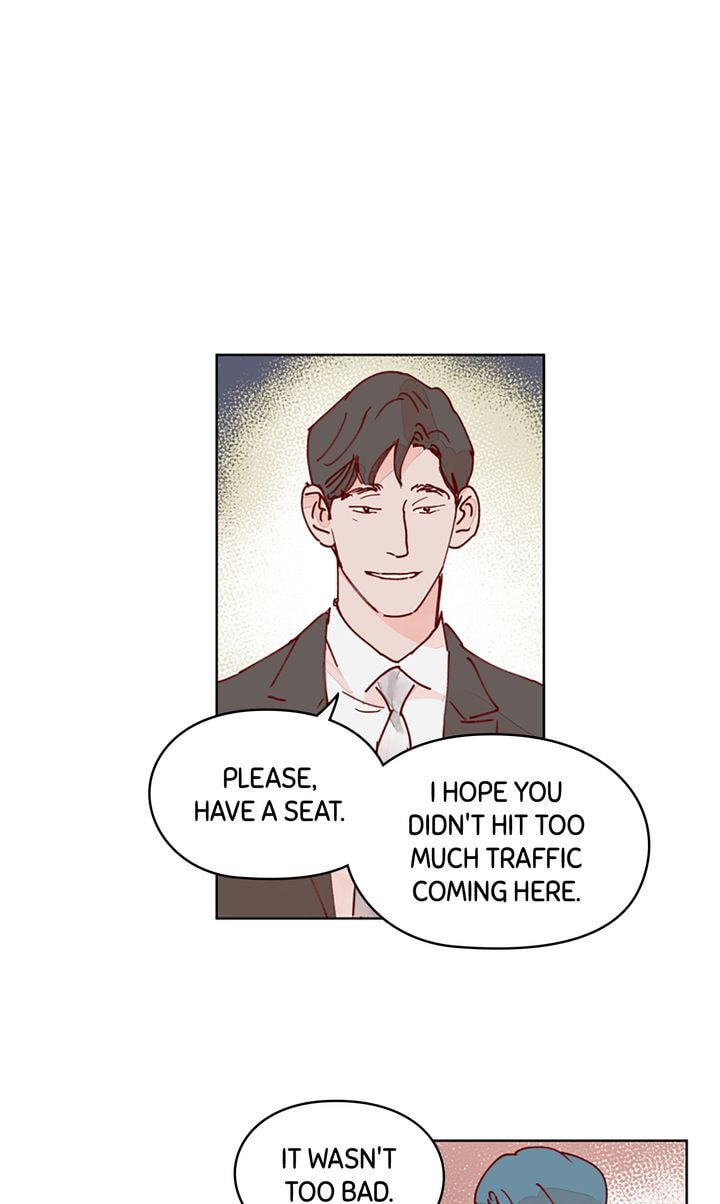 Read Bittersweet Con Panna chapter 49 image 16 on Lezhin