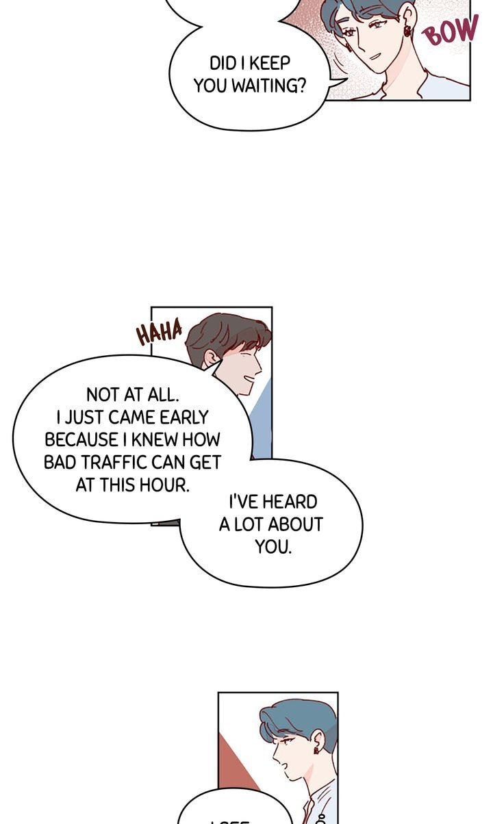 Read Bittersweet Con Panna chapter 49 image 17 on Lezhin
