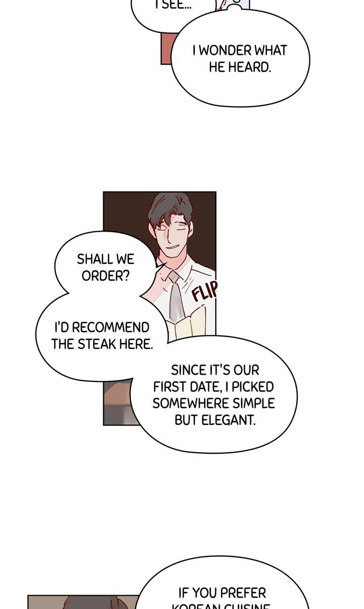 Read Bittersweet Con Panna chapter 49 image 18 on Lezhin