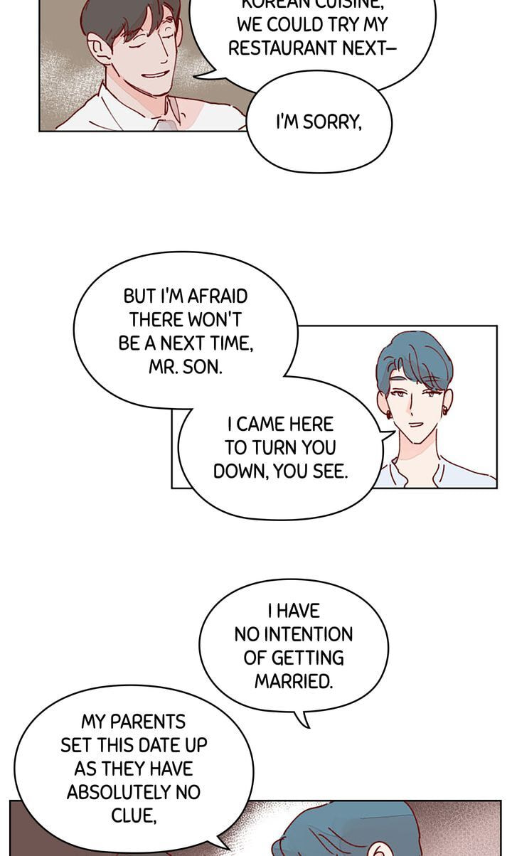 Read Bittersweet Con Panna chapter 49 image 19 on Lezhin