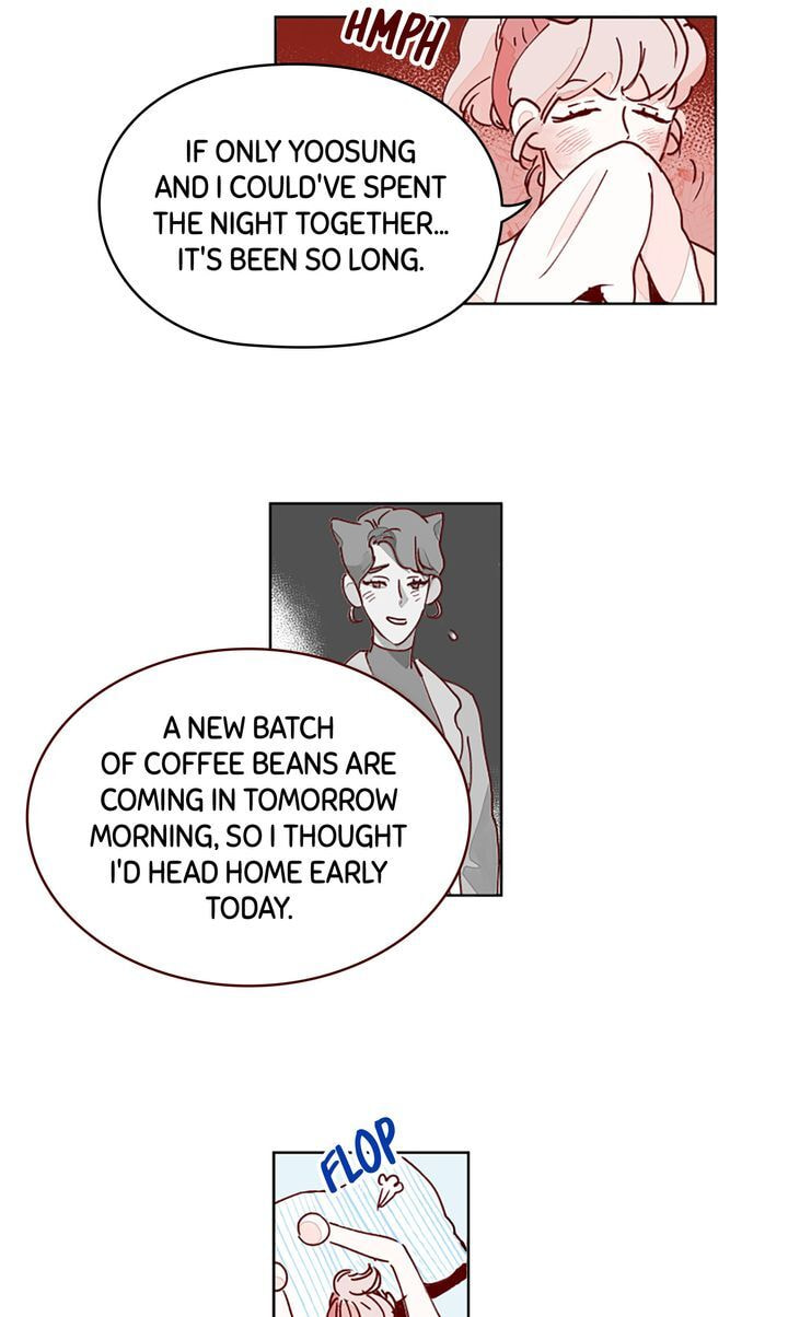 Read Bittersweet Con Panna chapter 49 image 2 on Lezhin