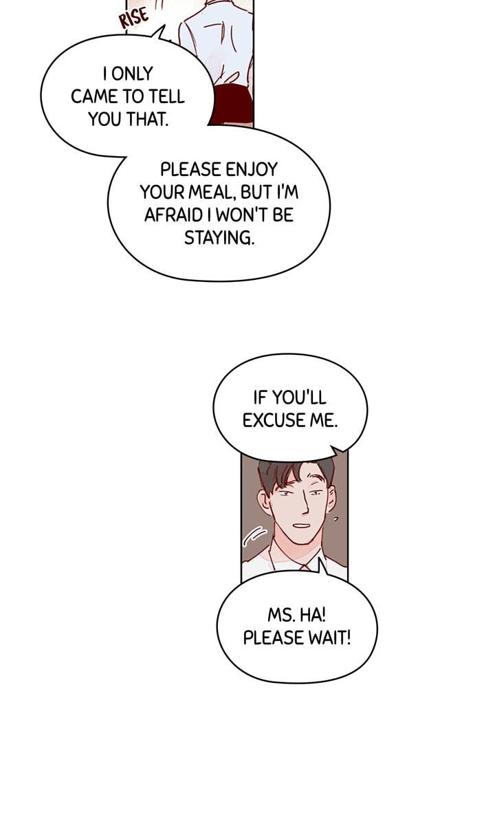Read Bittersweet Con Panna chapter 49 image 21 on Lezhin