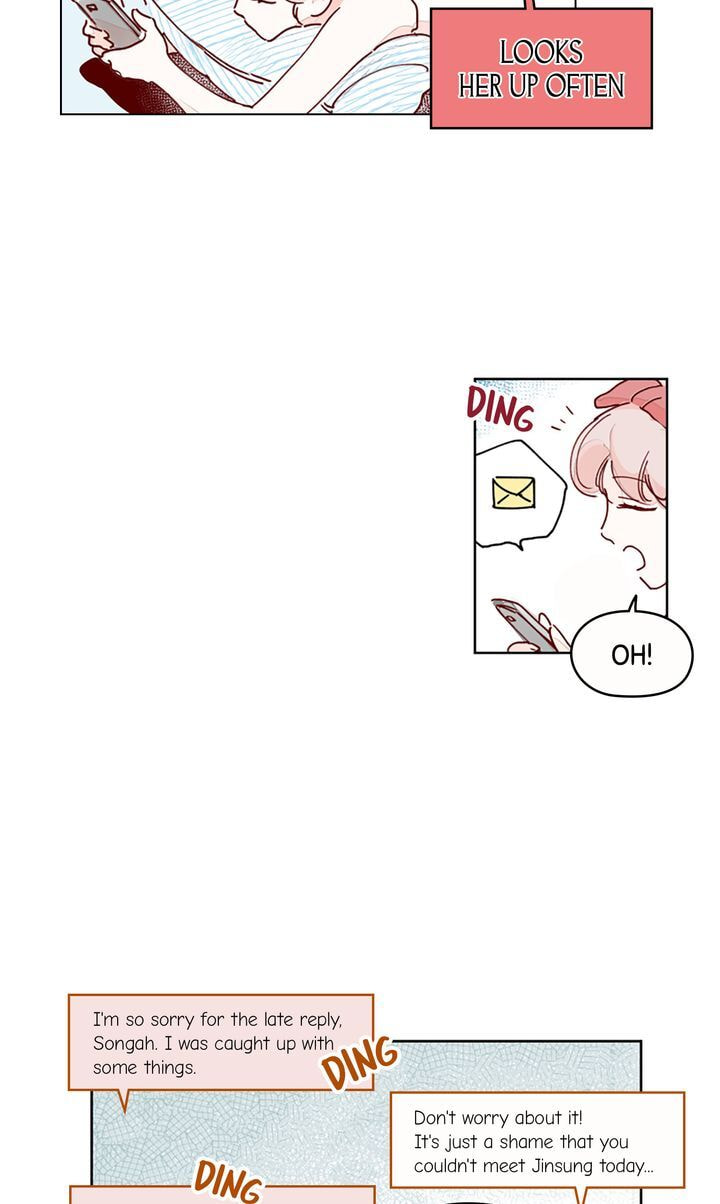 Read Bittersweet Con Panna chapter 49 image 4 on Lezhin