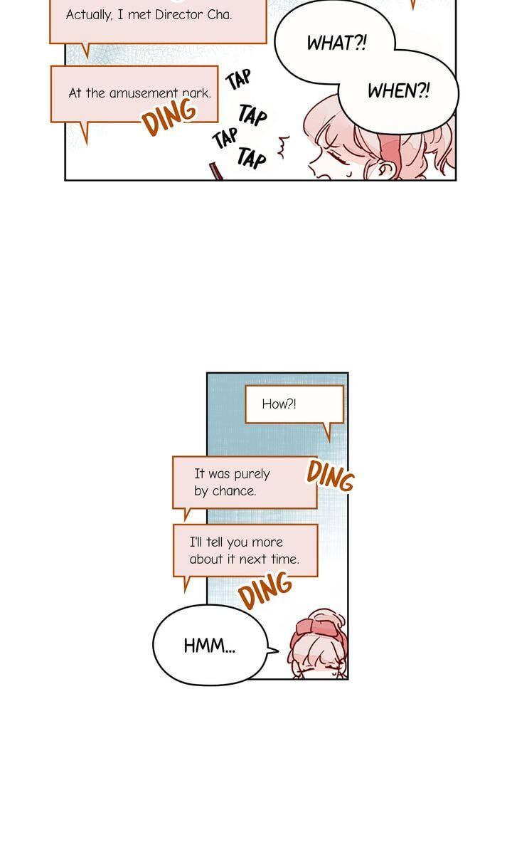 Read Bittersweet Con Panna chapter 49 image 5 on Lezhin
