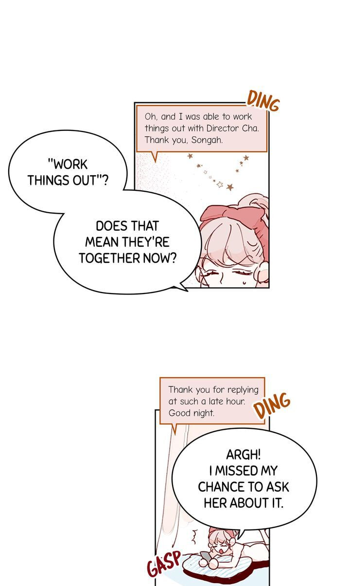 Read Bittersweet Con Panna chapter 49 image 6 on Lezhin