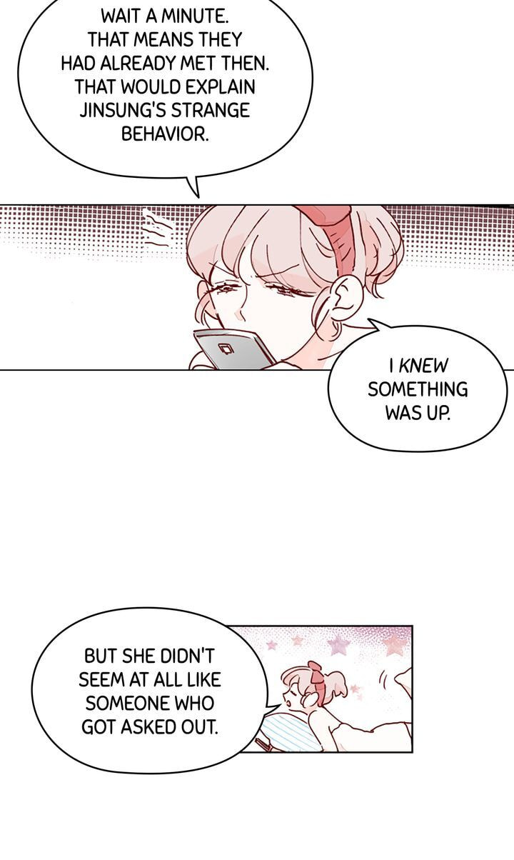 Read Bittersweet Con Panna chapter 49 image 8 on Lezhin