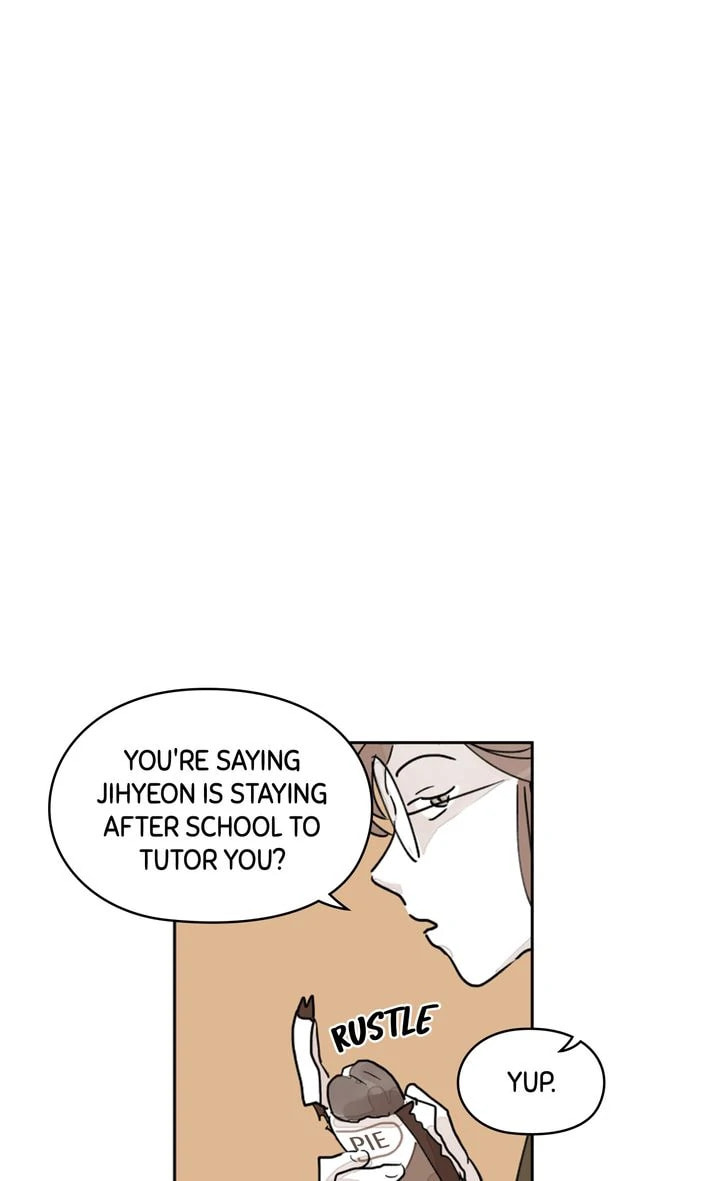 Read Bittersweet Con Panna chapter 5.1 image 1 on Lezhin