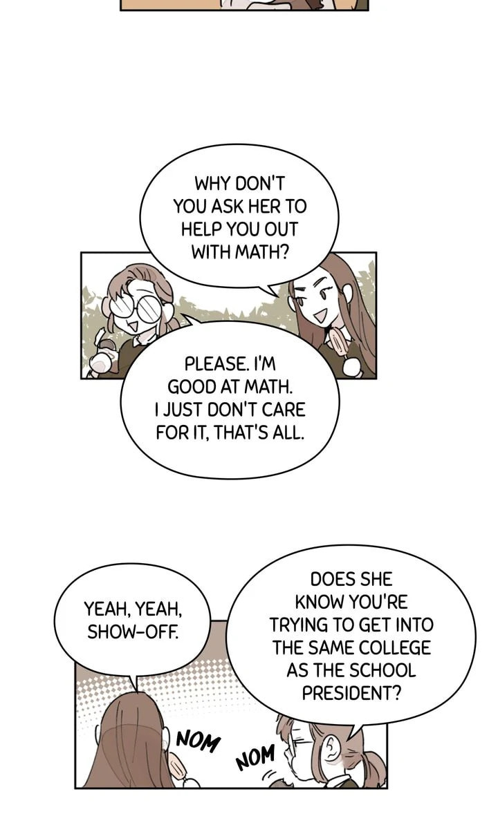 Read Bittersweet Con Panna chapter 5.1 image 2 on Lezhin