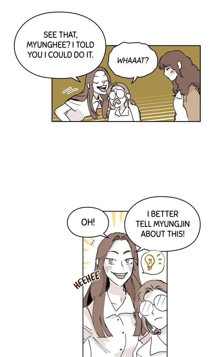 Read Bittersweet Con Panna chapter 5.1 image 20 on Lezhin