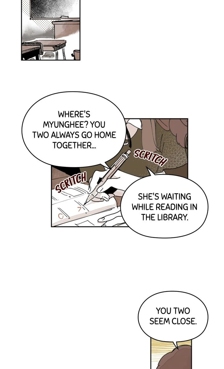 Read Bittersweet Con Panna chapter 5.1 image 5 on Lezhin