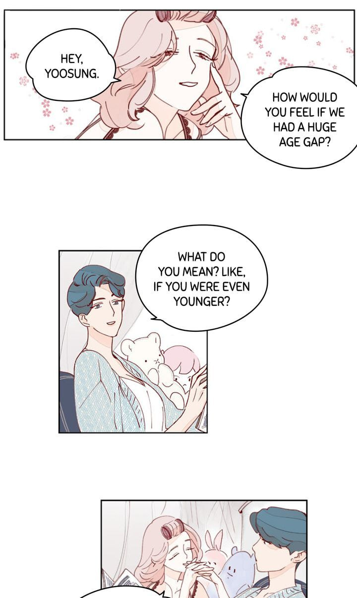 Read Bittersweet Con Panna chapter 5 image 1 on Lezhin