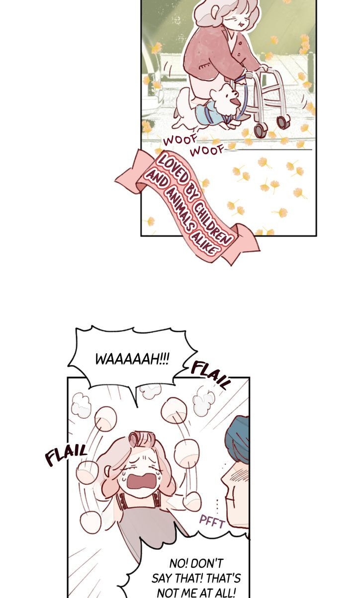 Read Bittersweet Con Panna chapter 5 image 11 on Lezhin