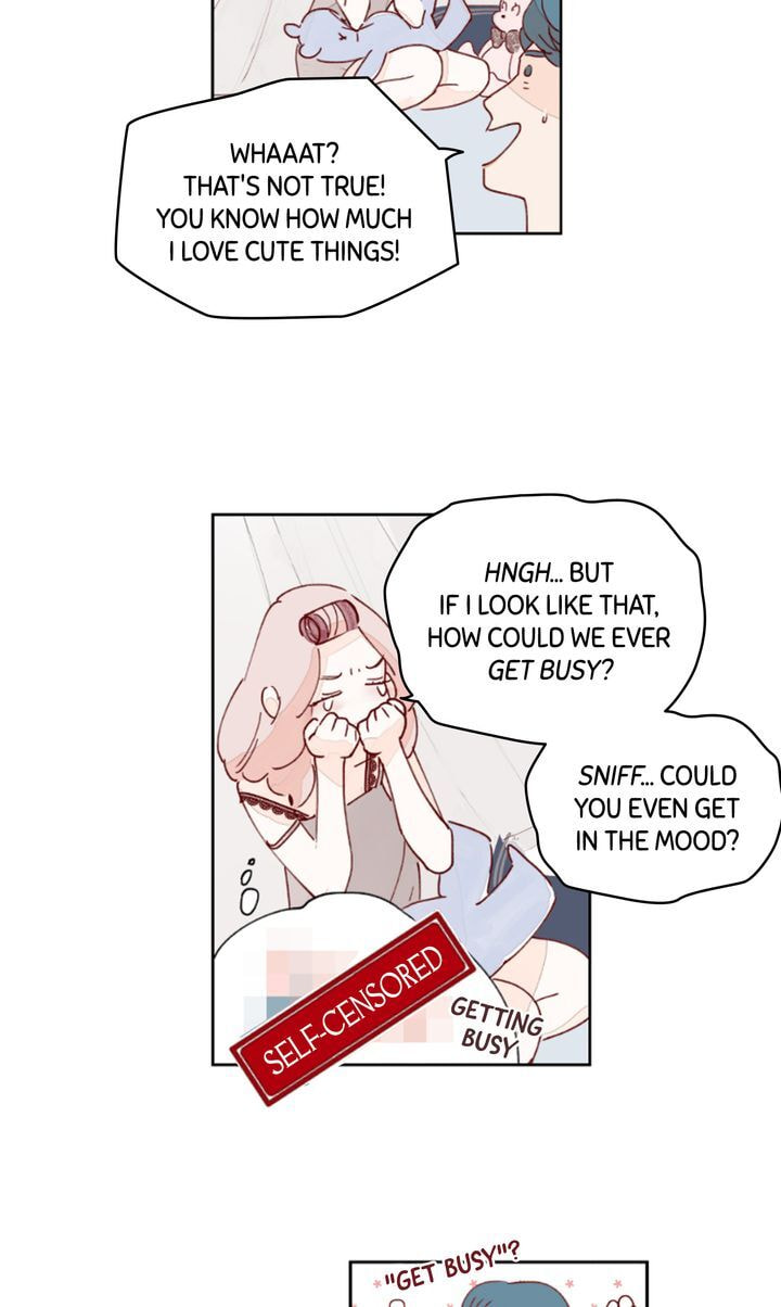 Read Bittersweet Con Panna chapter 5 image 13 on Lezhin