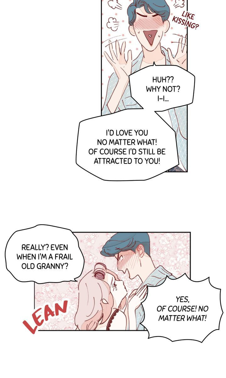Read Bittersweet Con Panna chapter 5 image 14 on Lezhin