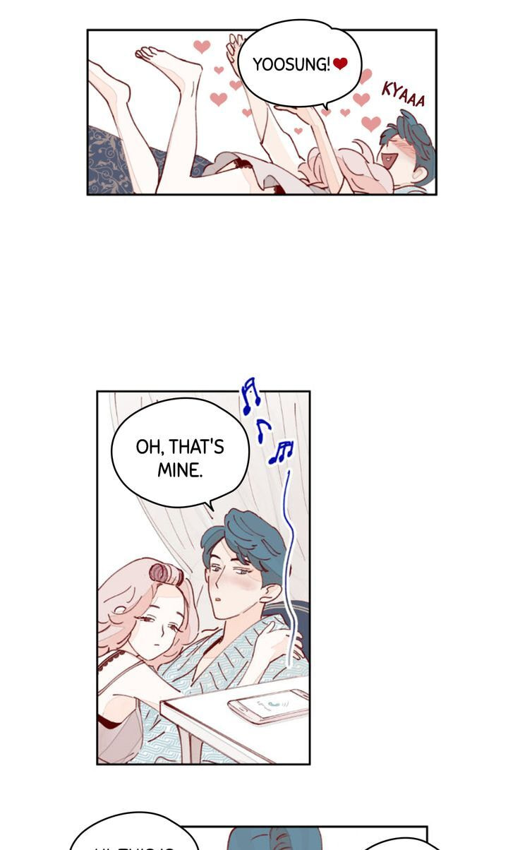 Read Bittersweet Con Panna chapter 5 image 15 on Lezhin