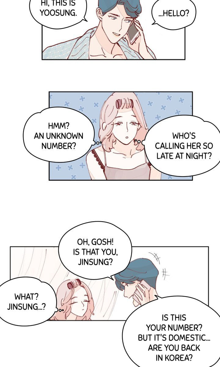 Read Bittersweet Con Panna chapter 5 image 16 on Lezhin