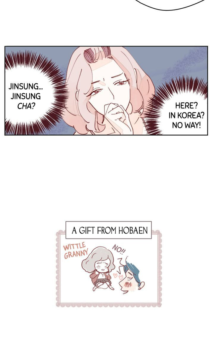 Read Bittersweet Con Panna chapter 5 image 17 on Lezhin