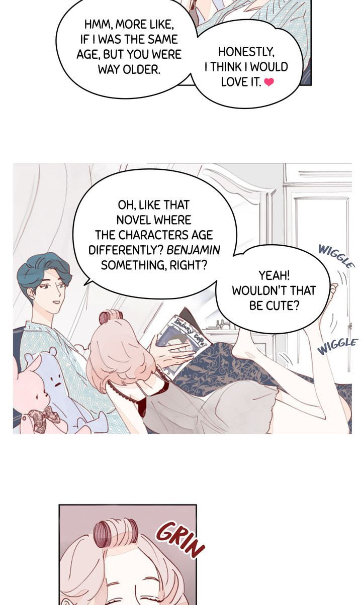 Read Bittersweet Con Panna chapter 5 image 2 on Lezhin