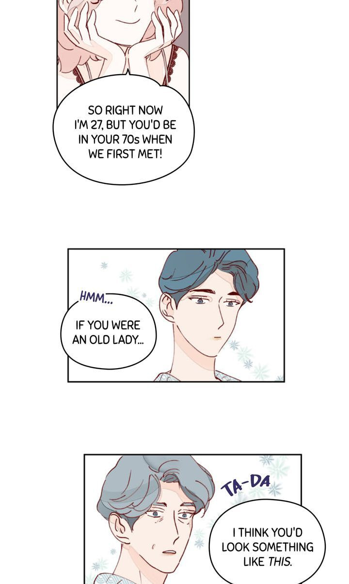 Read Bittersweet Con Panna chapter 5 image 3 on Lezhin
