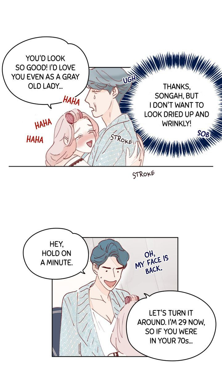 Read Bittersweet Con Panna chapter 5 image 7 on Lezhin