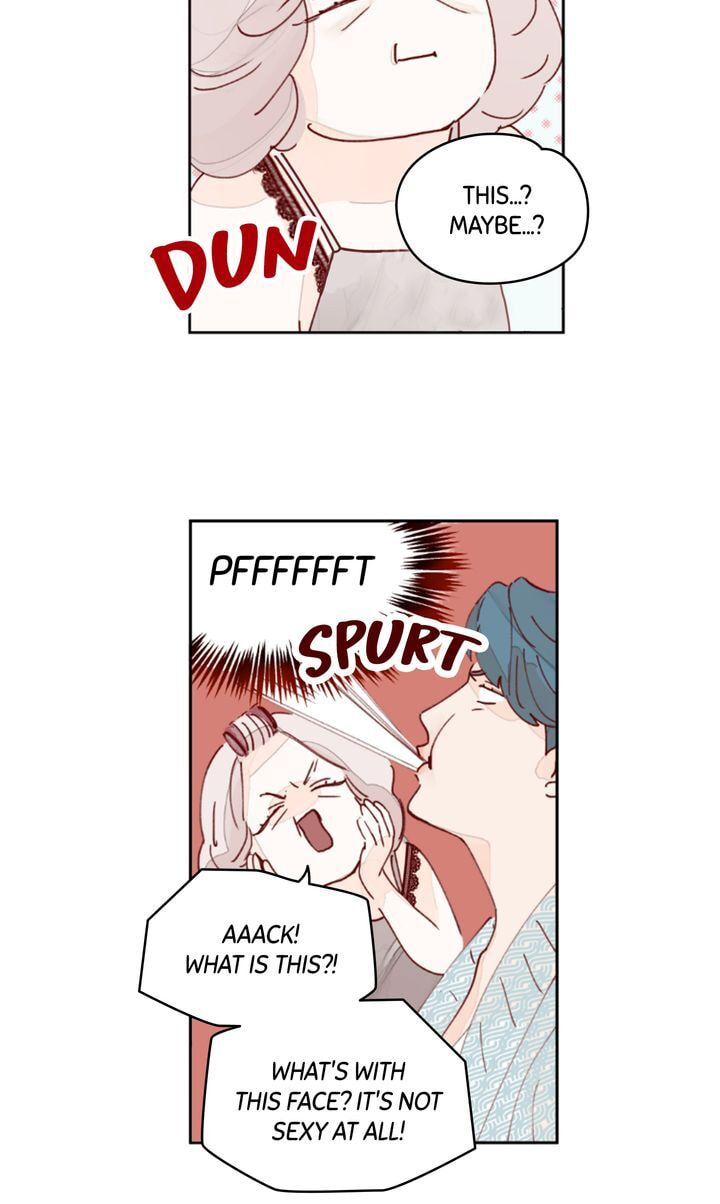 Read Bittersweet Con Panna chapter 5 image 9 on Lezhin