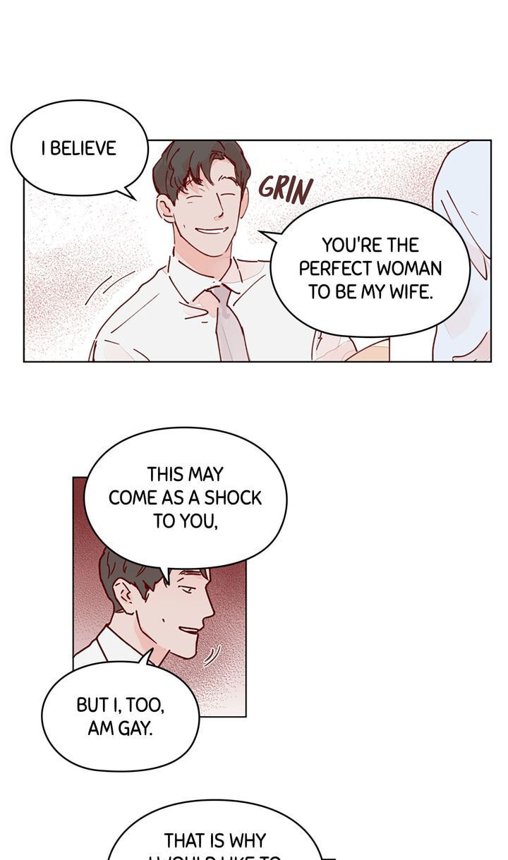 Read Bittersweet Con Panna chapter 50 image 1 on Lezhin