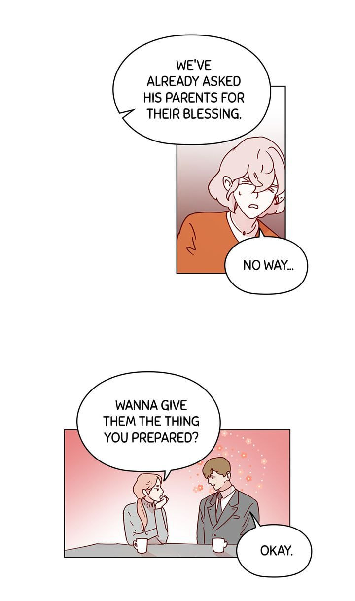 Read Bittersweet Con Panna chapter 50 image 10 on Lezhin