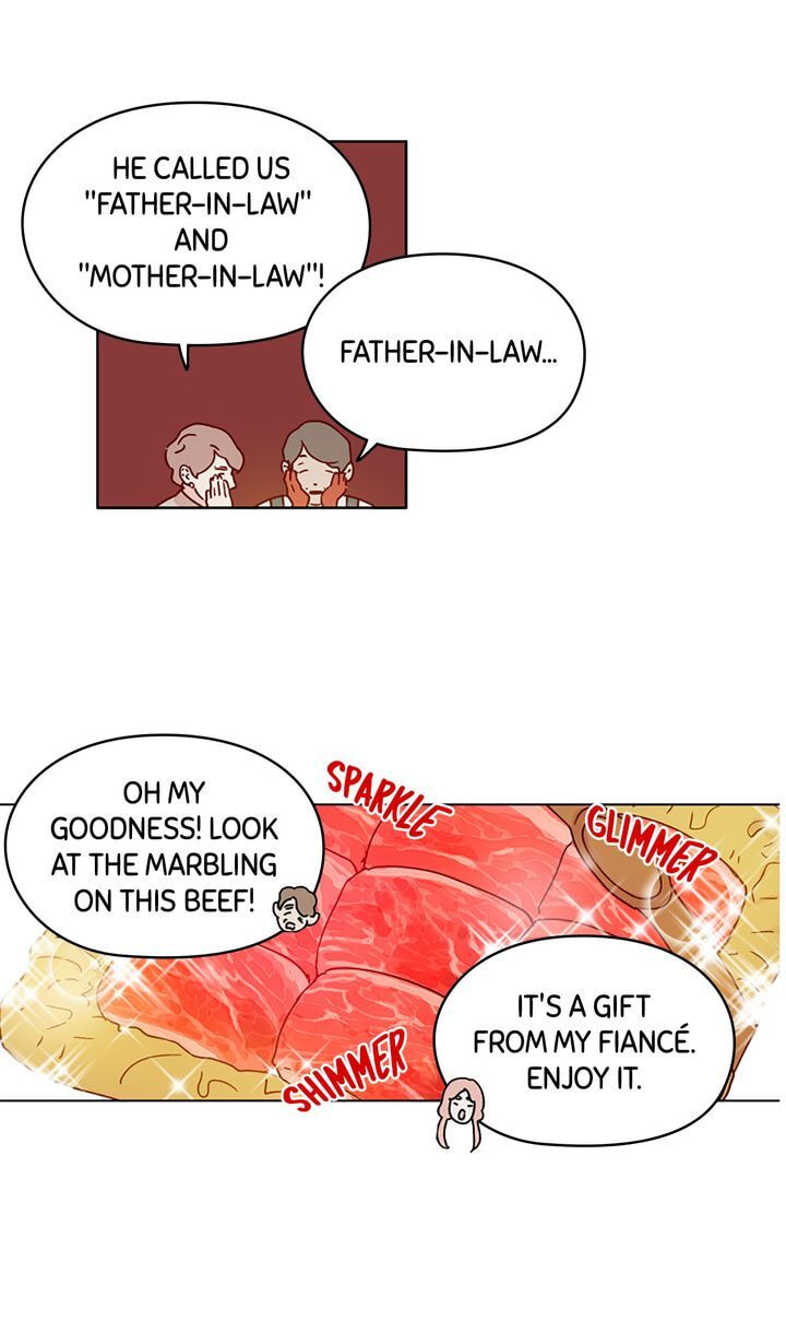 Read Bittersweet Con Panna chapter 50 image 11 on Lezhin