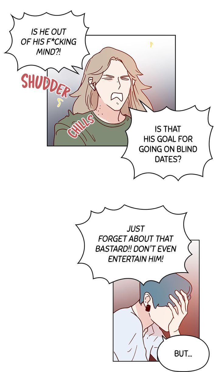 Read Bittersweet Con Panna chapter 50 image 15 on Lezhin