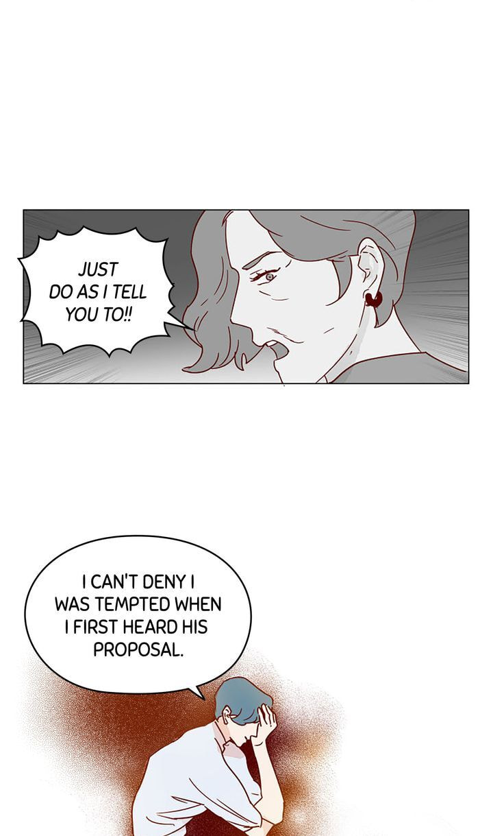 Read Bittersweet Con Panna chapter 50 image 16 on Lezhin