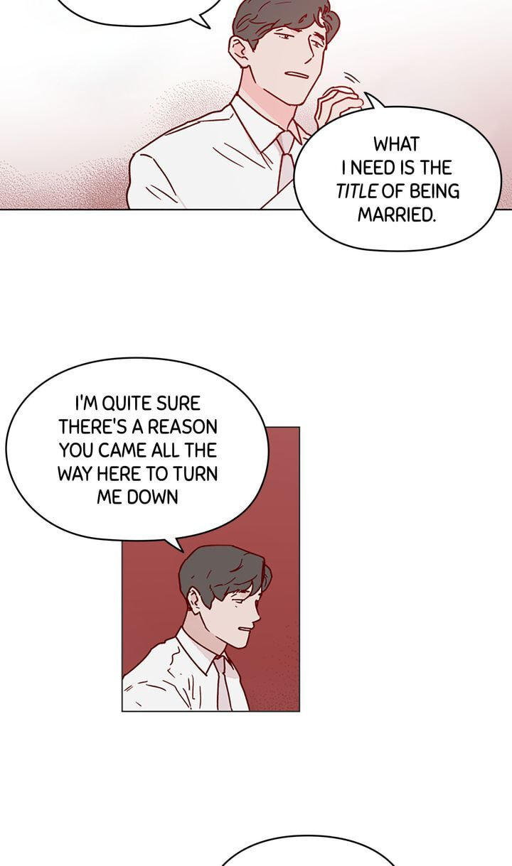 Read Bittersweet Con Panna chapter 50 image 3 on Lezhin