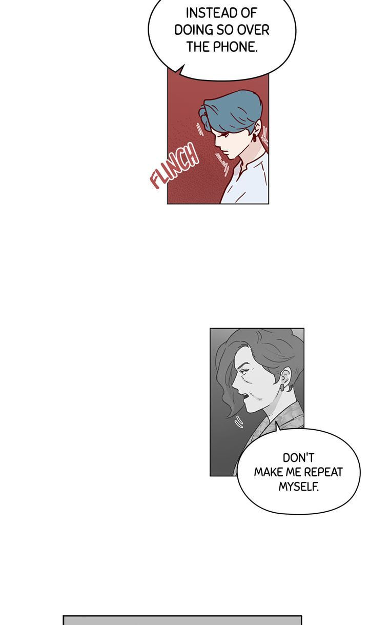 Read Bittersweet Con Panna chapter 50 image 4 on Lezhin