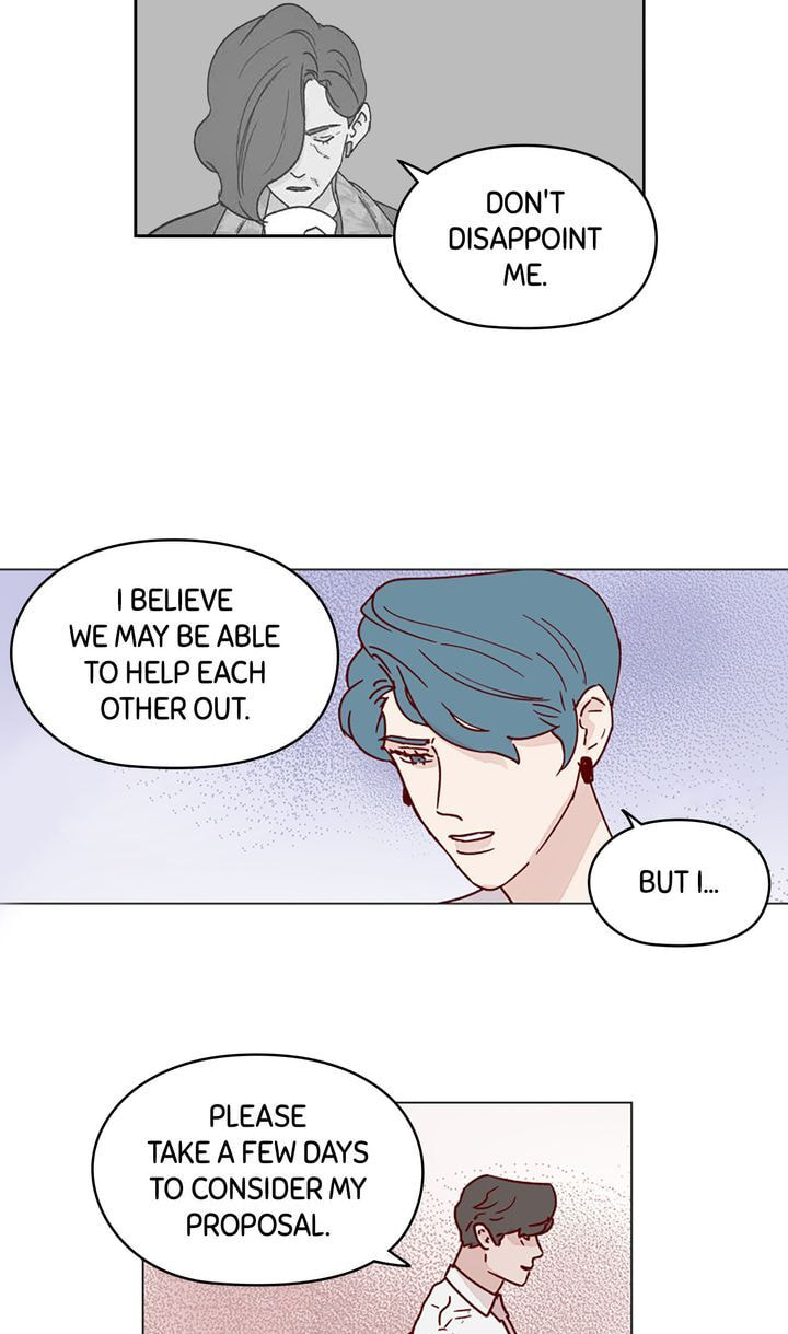 Read Bittersweet Con Panna chapter 50 image 5 on Lezhin