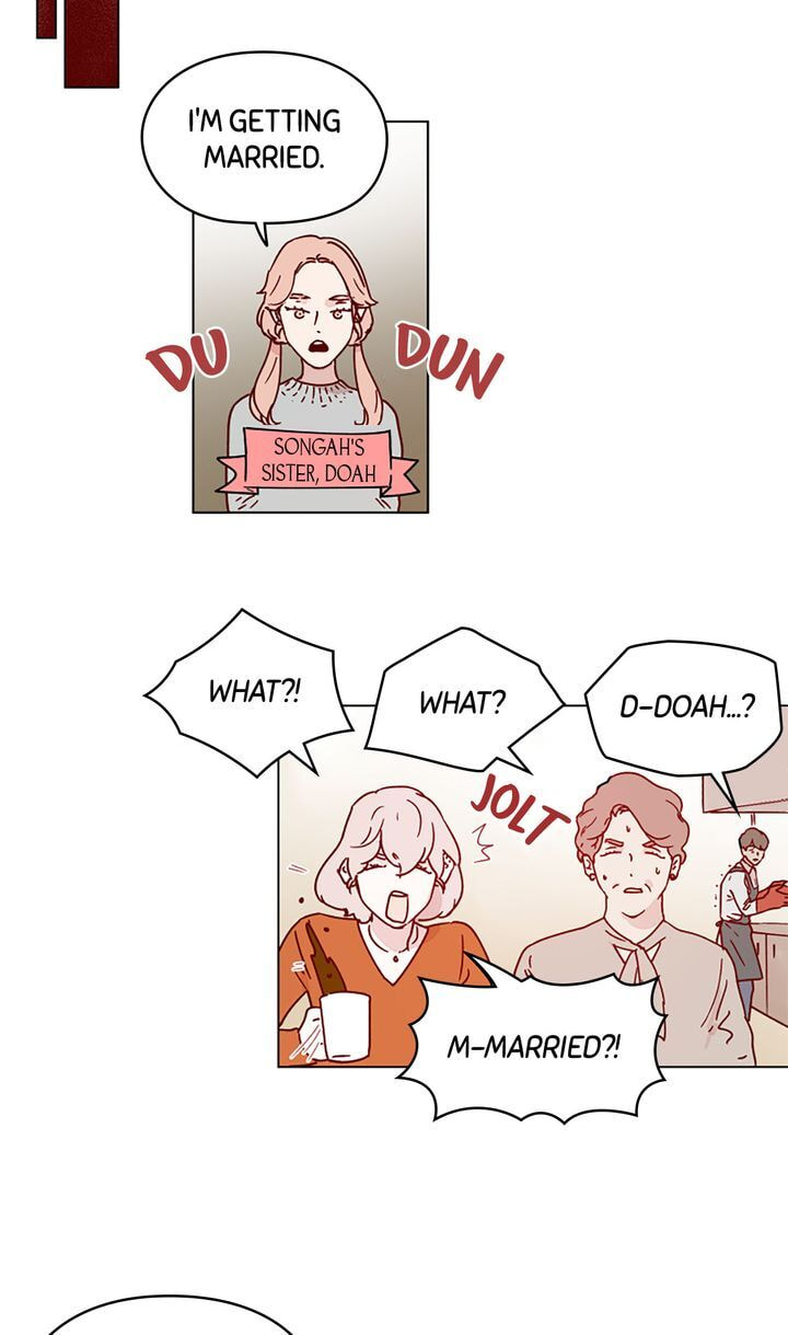 Read Bittersweet Con Panna chapter 50 image 7 on Lezhin