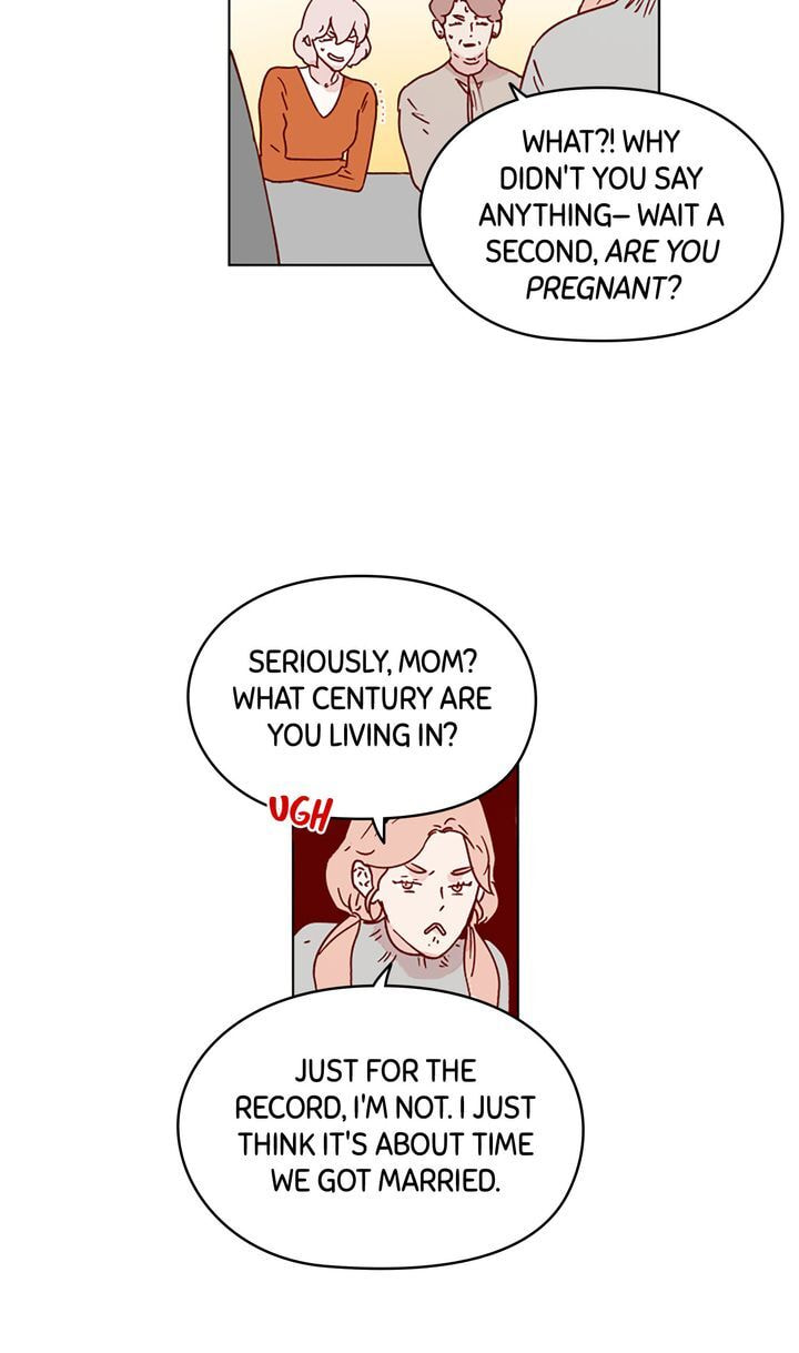 Read Bittersweet Con Panna chapter 50 image 9 on Lezhin