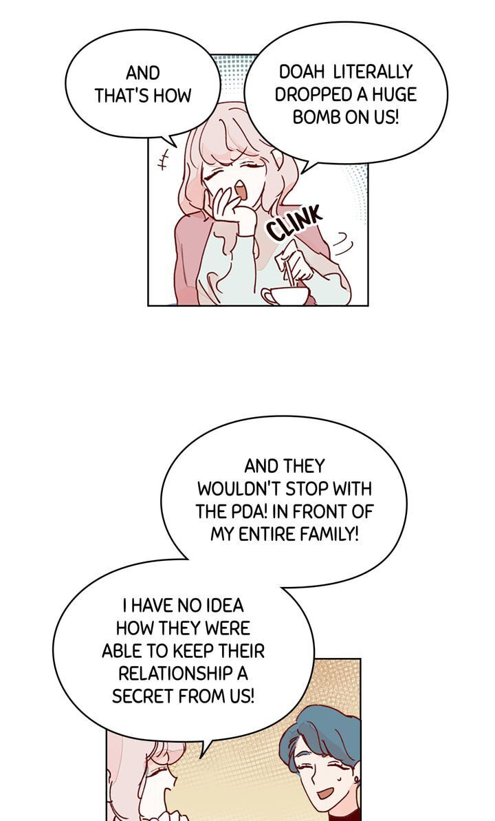 Read Bittersweet Con Panna chapter 51 image 1 on Lezhin