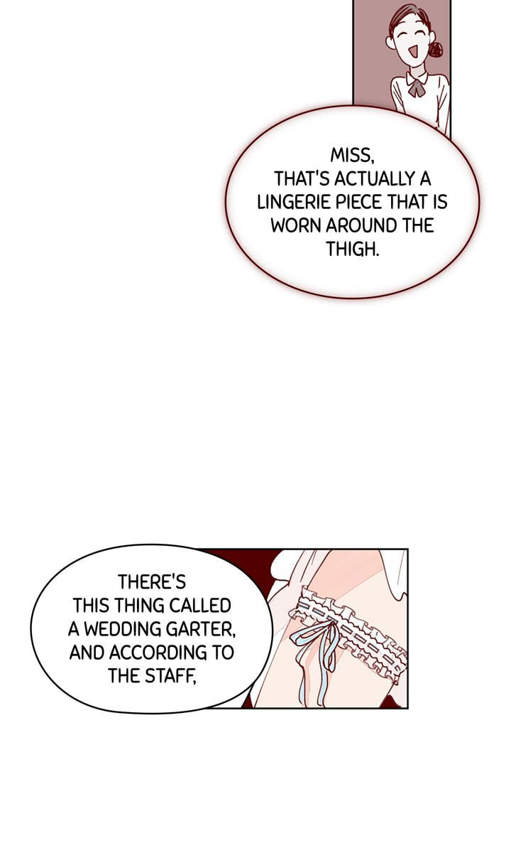 Read Bittersweet Con Panna chapter 51 image 13 on Lezhin