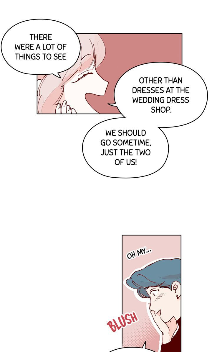 Read Bittersweet Con Panna chapter 51 image 16 on Lezhin