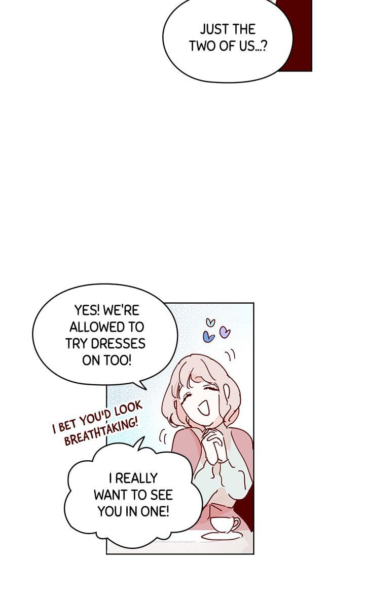 Read Bittersweet Con Panna chapter 51 image 17 on Lezhin